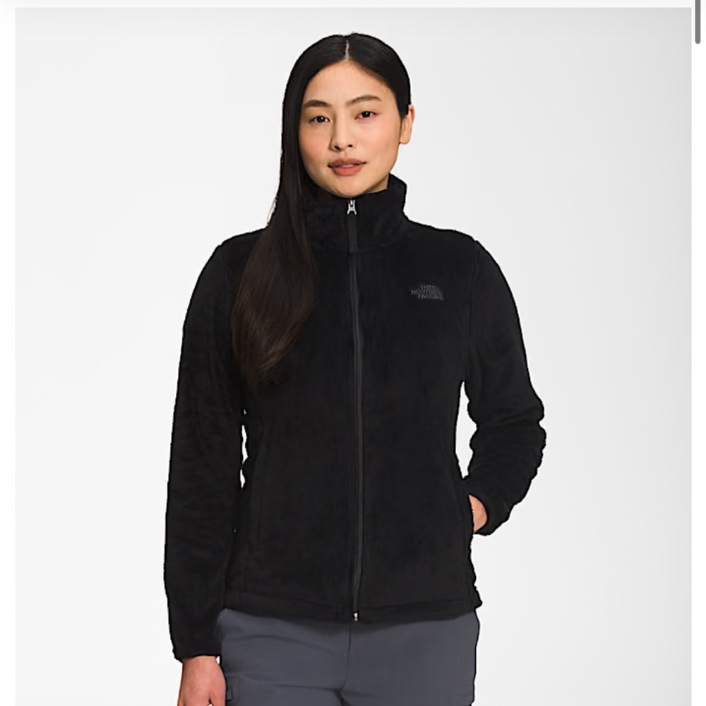 The North Face Women's Black Osito Jacket